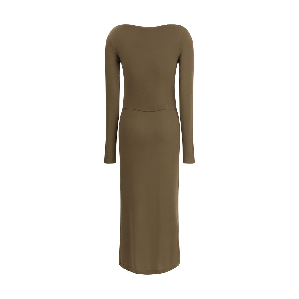 Robe Marant Étoile Jelina noire