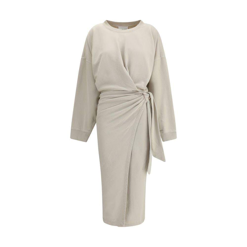 Robe Marant Étoile Sandrina noire