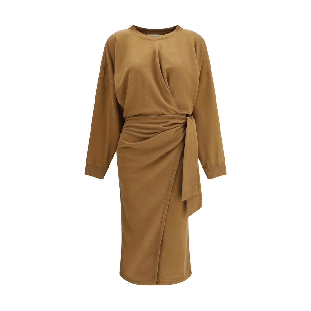 Robe Marant Étoile Sandrina noire