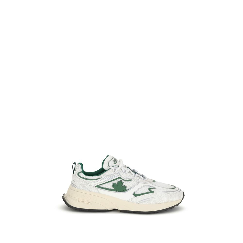 Baskets Dsquared2 Sprinter multicolores