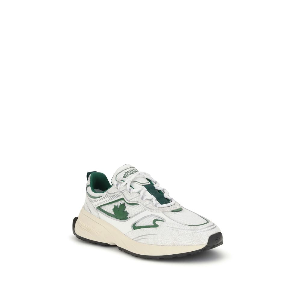 Baskets Dsquared2 Sprinter multicolores