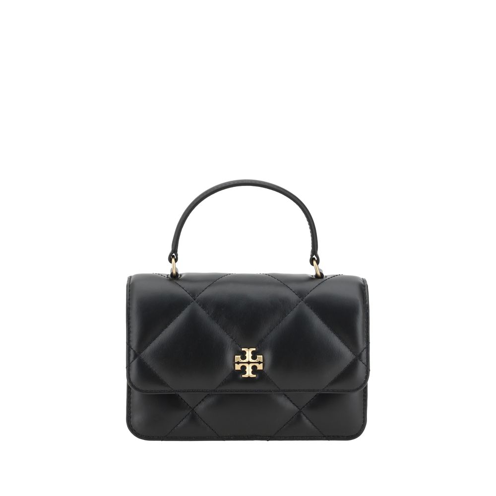Sac Tory Burch Kira diamant noir