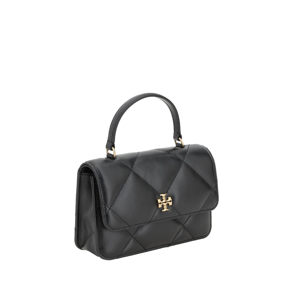 Sac Tory Burch Kira diamant noir