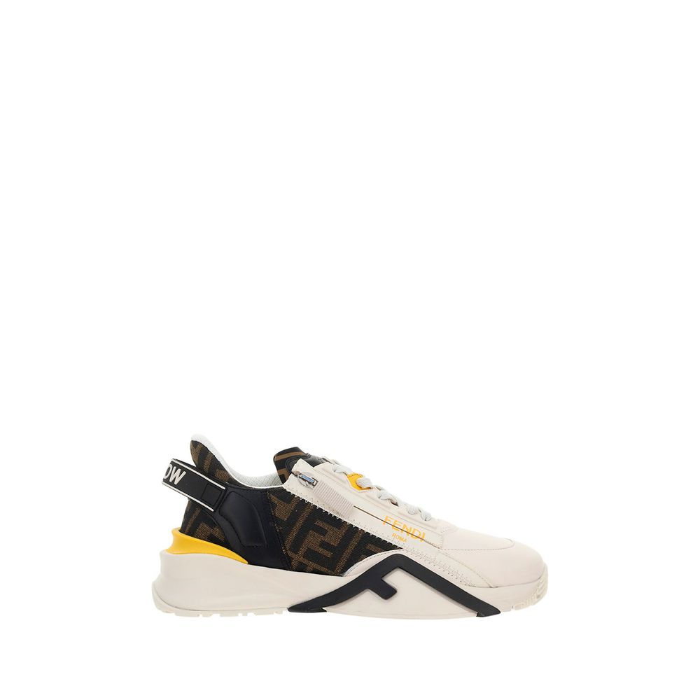 Baskets Fendi Flow noires