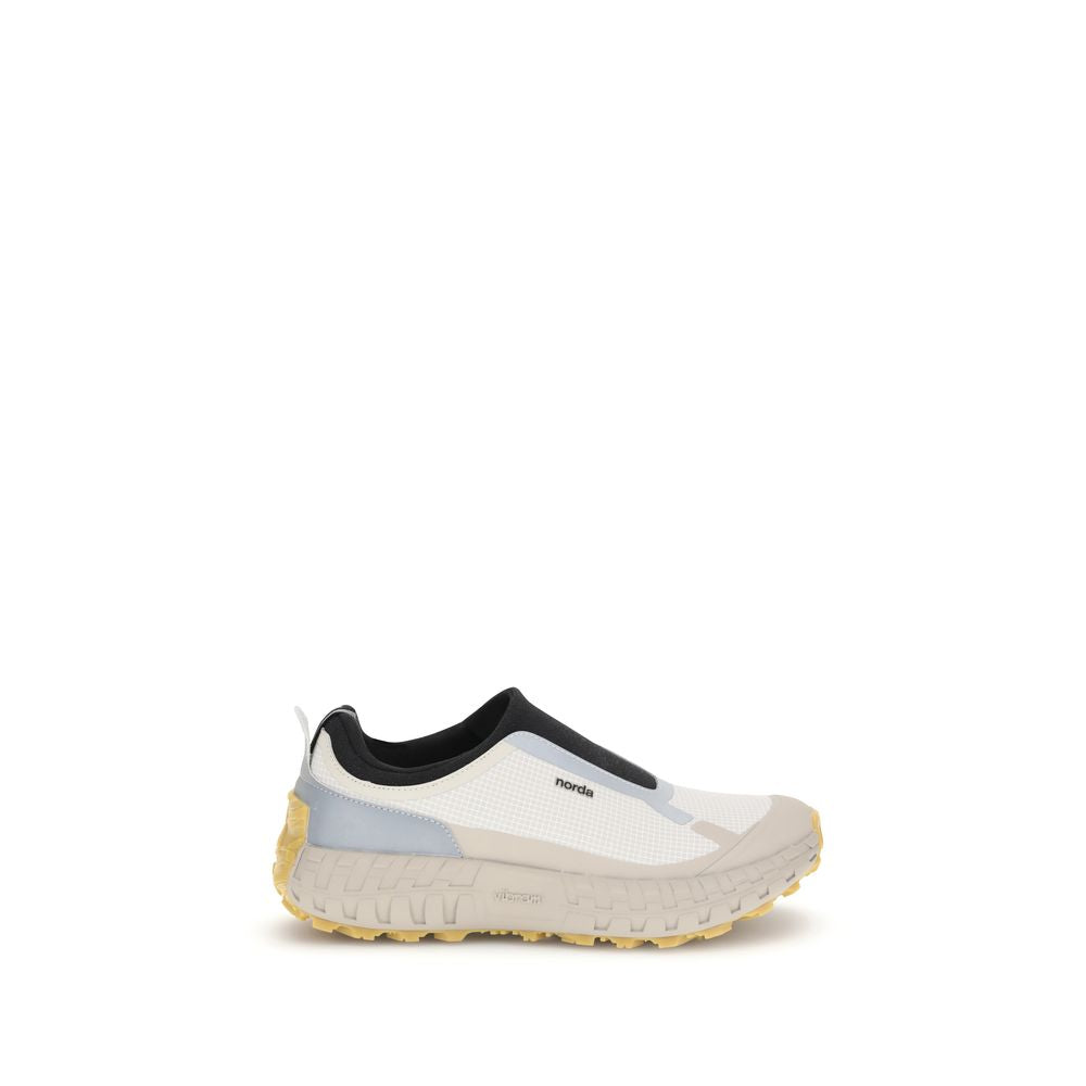 Baskets Norda Bio-Dyneema noires
