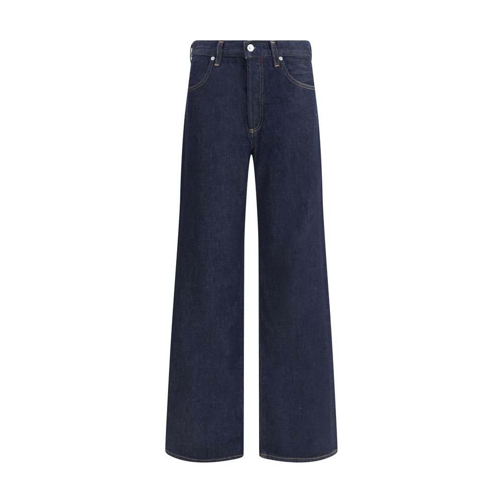 Jeans Citizens of Humanity Annina bleus