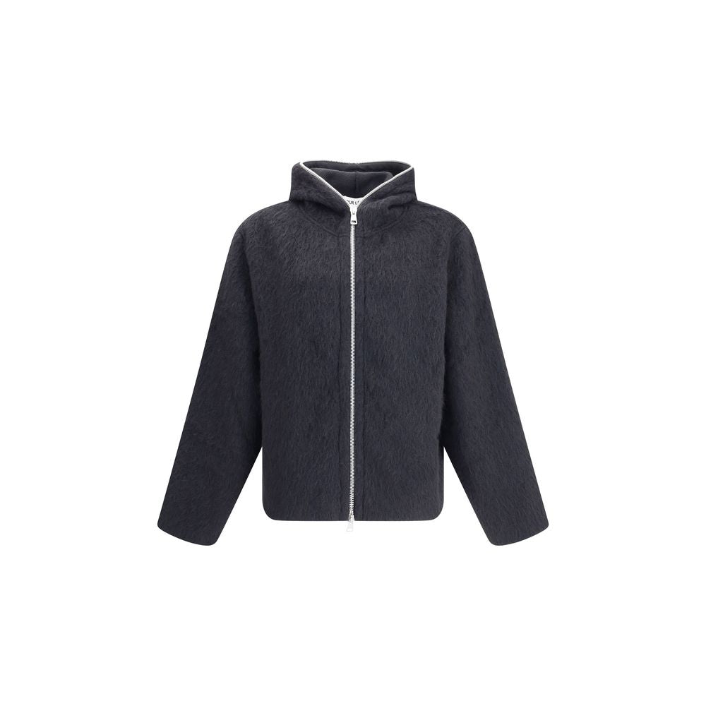 Sweat zippé Our Legacy effet peluche
