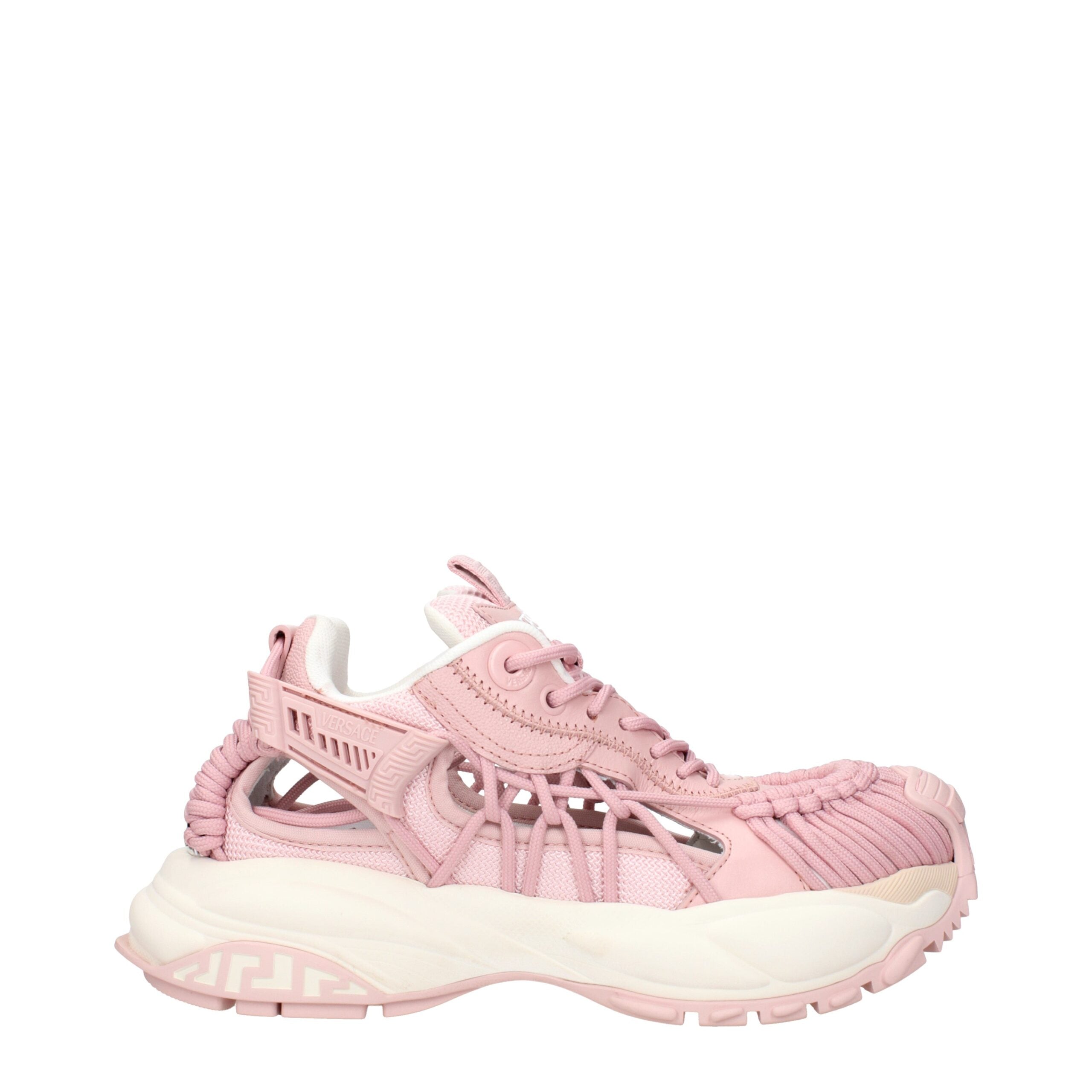 Baskets Versace 10168741A118611PT20 roses