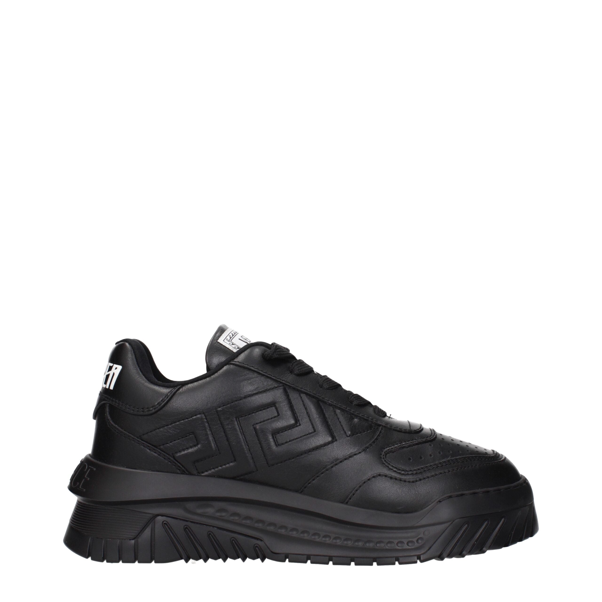 Baskets Versace noires