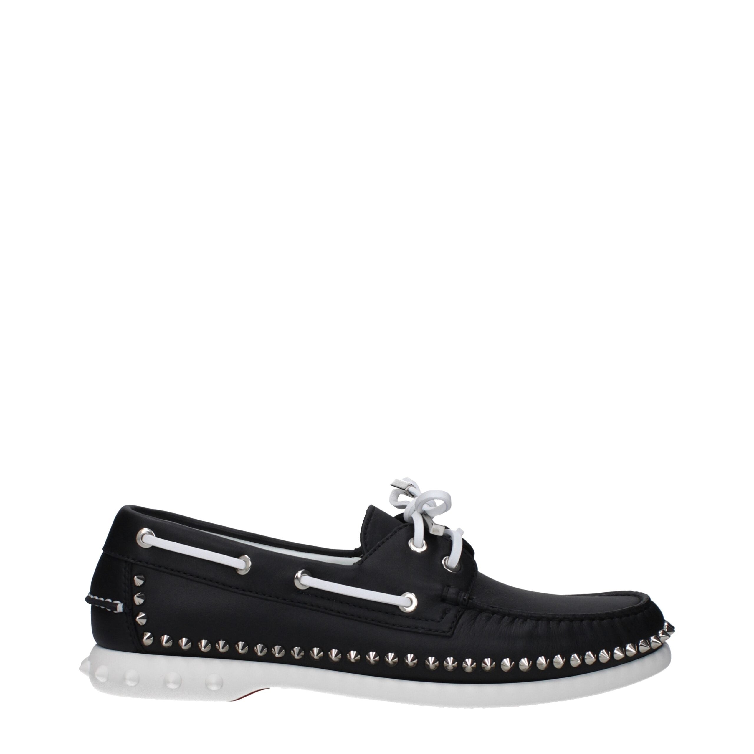 Loafers Louboutin 3240230 noires