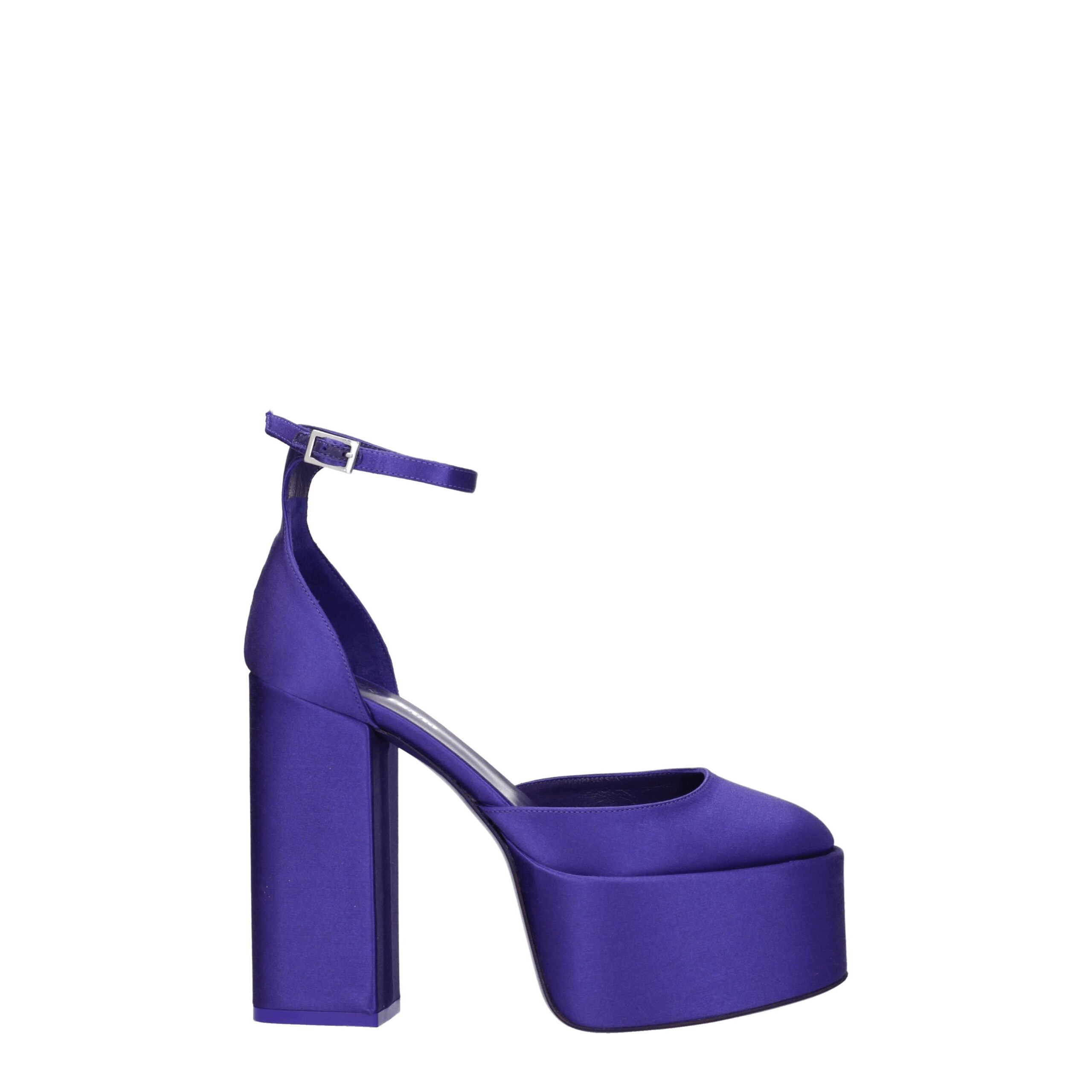 Sandales Paris Texas violettes