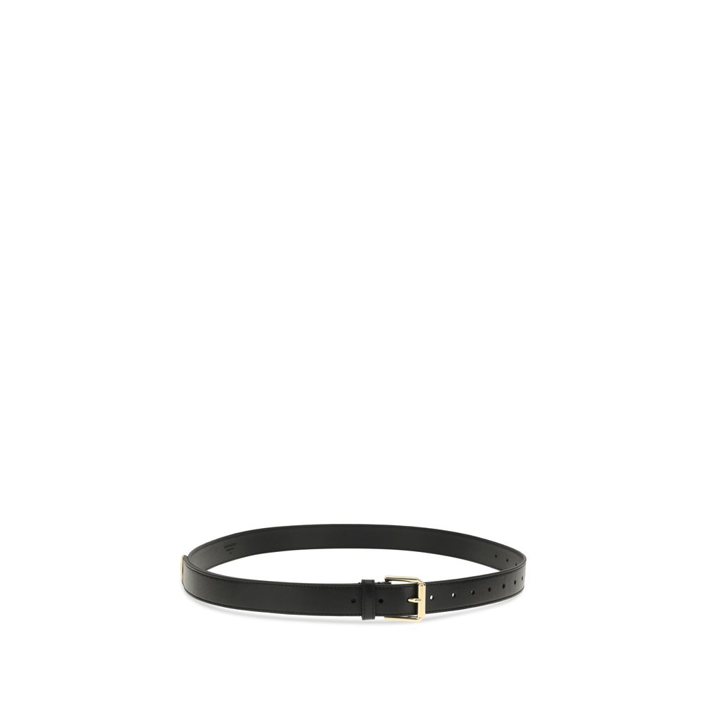 Ceinture Givenchy Voyou noire