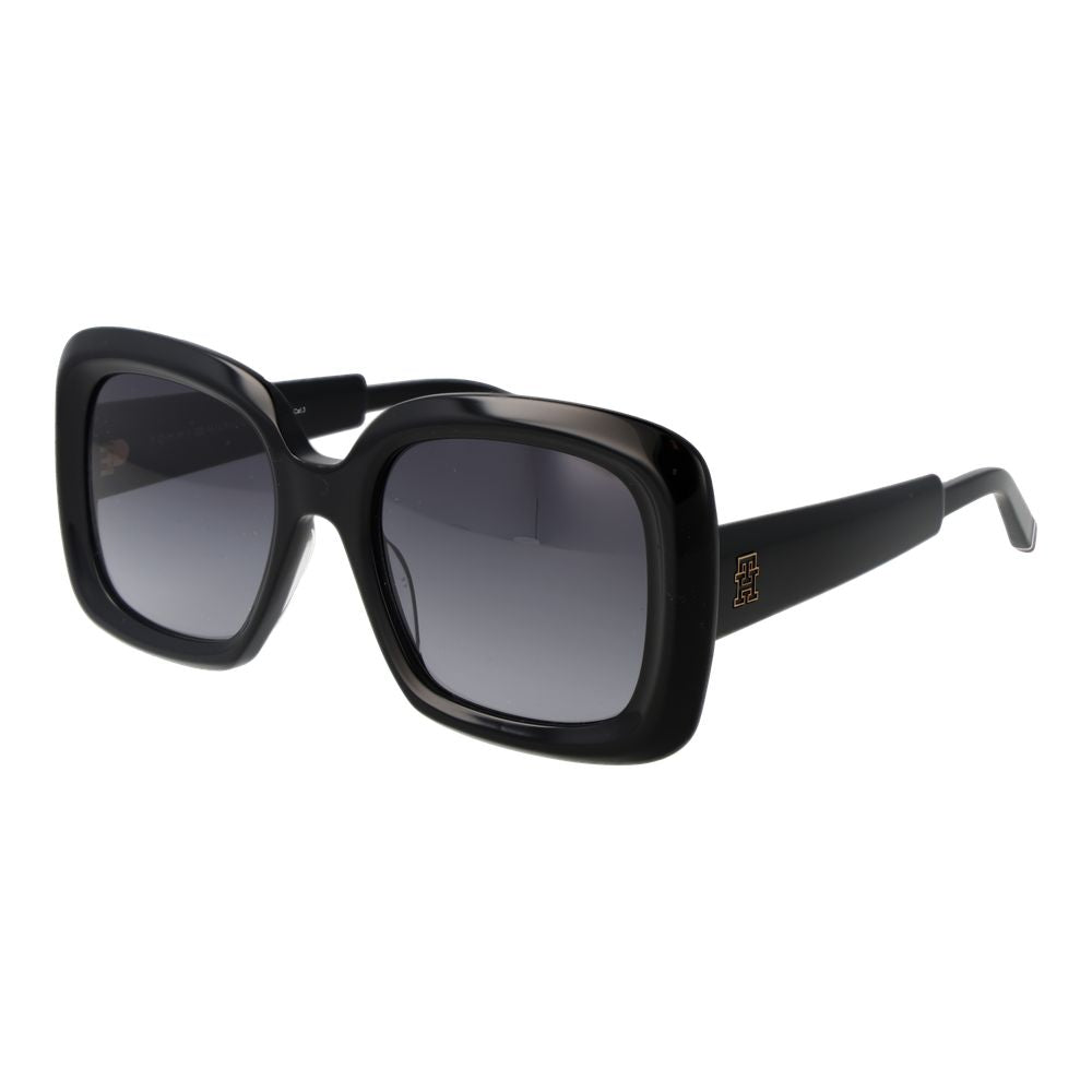 Lunettes noires noires