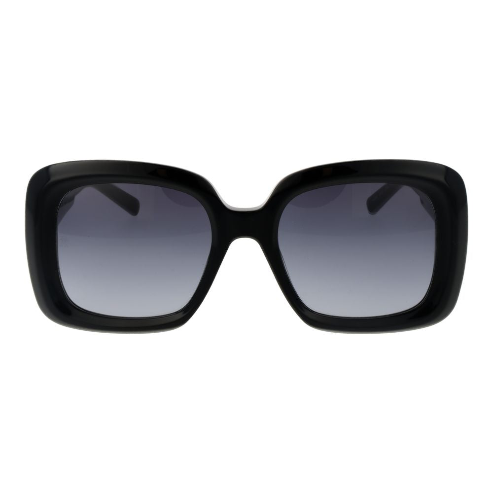 Lunettes noires noires