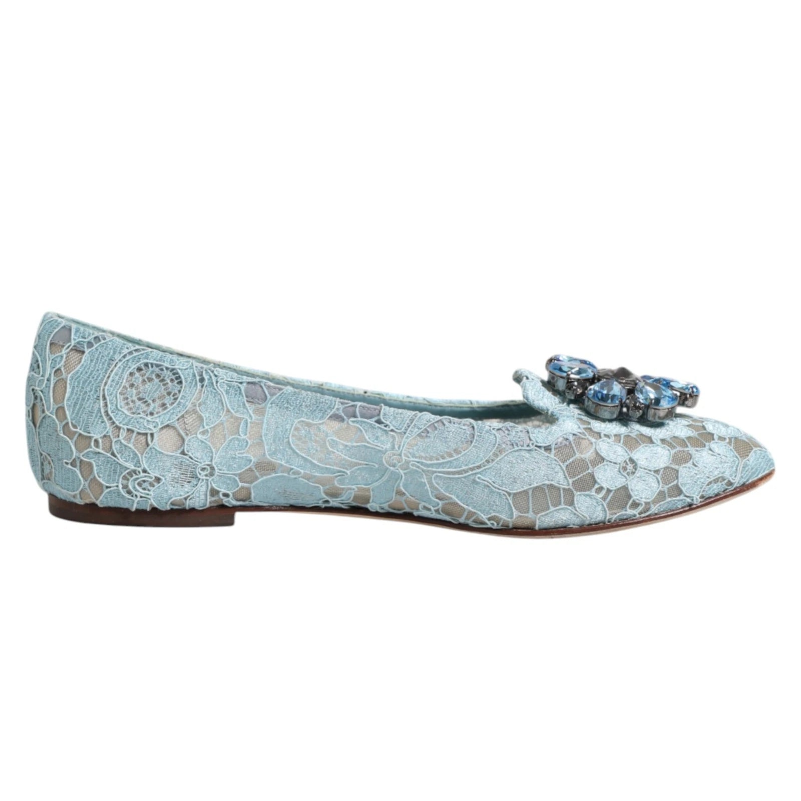 Ballet flats Dolce & Gabbana Vally bleues