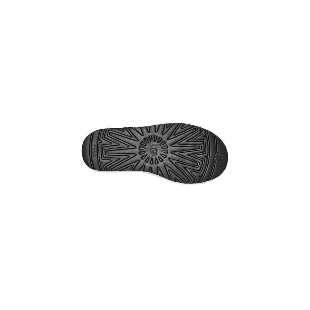 Bottines UGG Classic Mini Platform noires