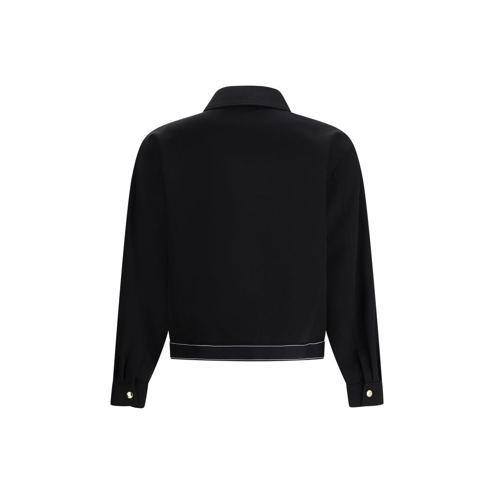 Veste Casablanca Sport laine grise