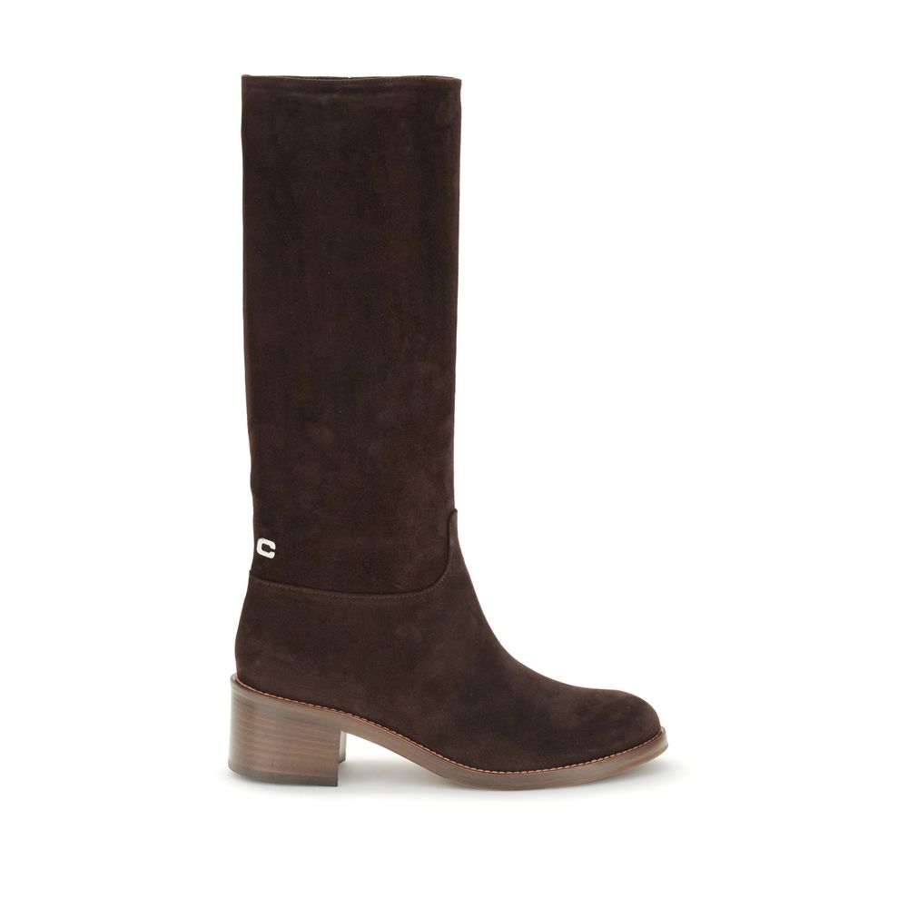 Bottines Carel Brighton noires