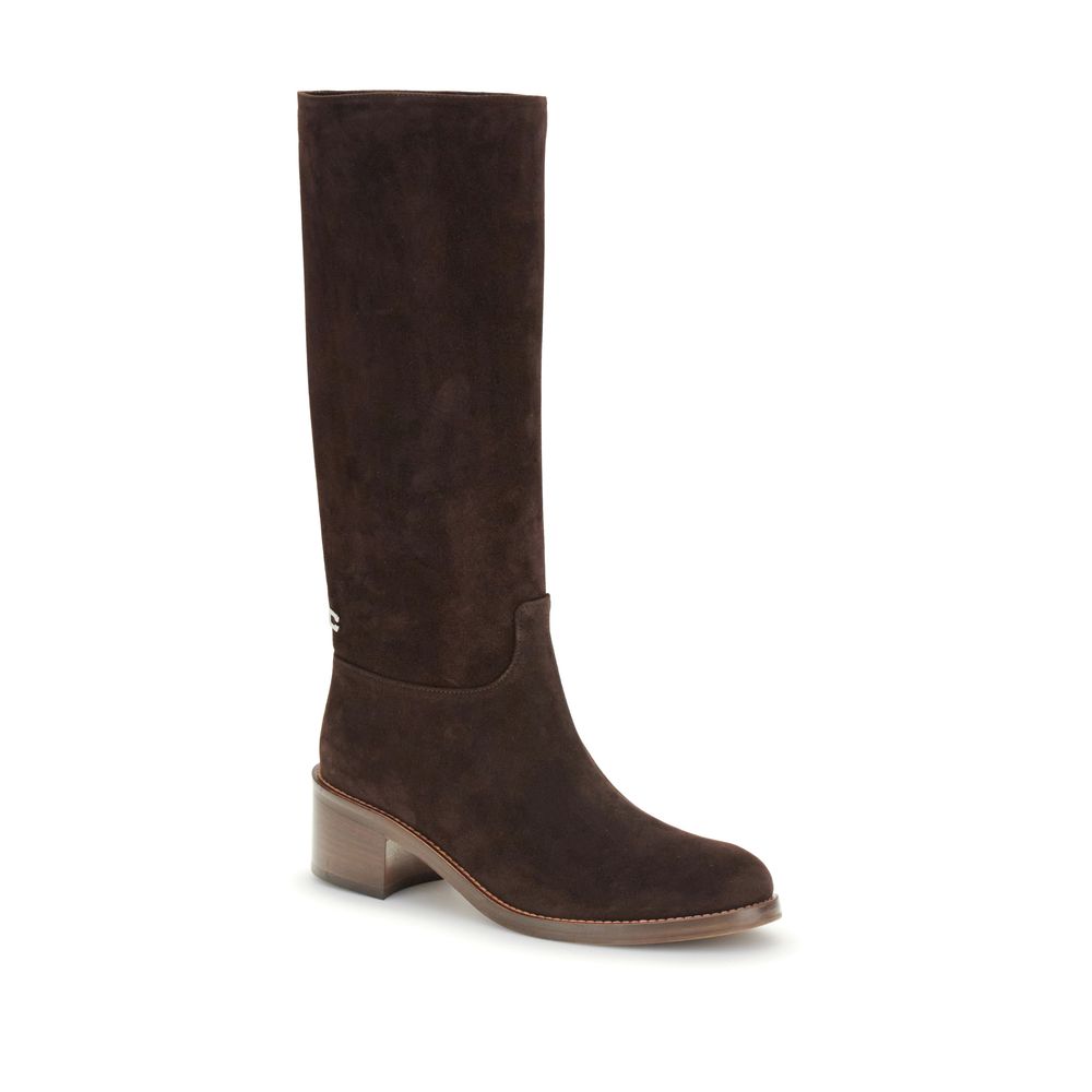 Bottines Carel Brighton noires