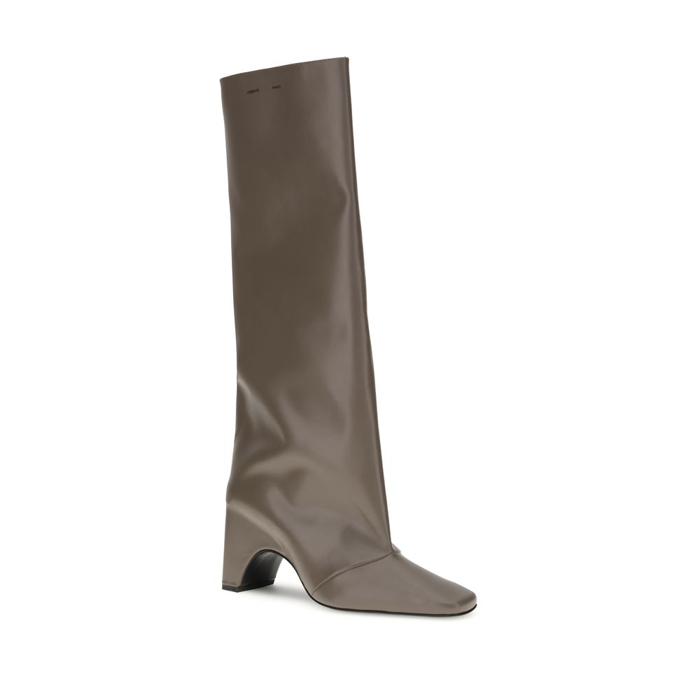 Bottines Coperni Bridge noires