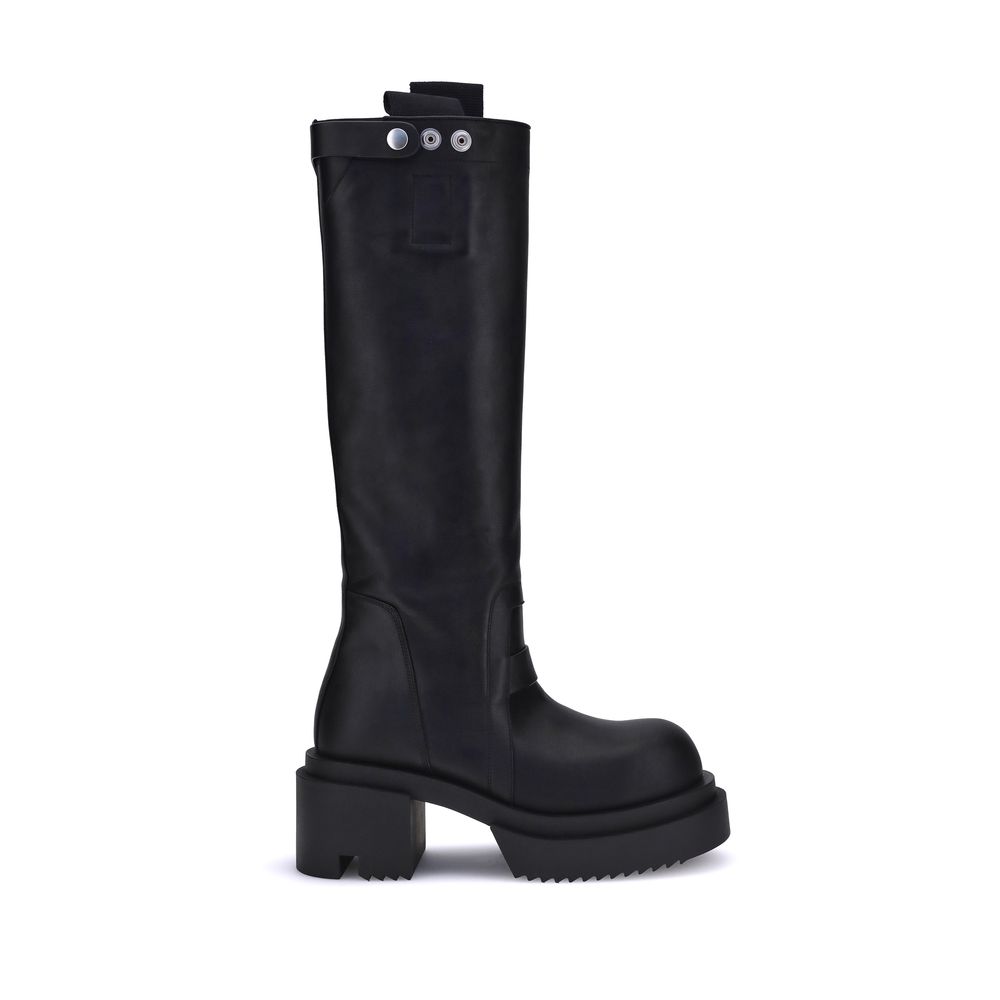 Bottines Rick Owens noires