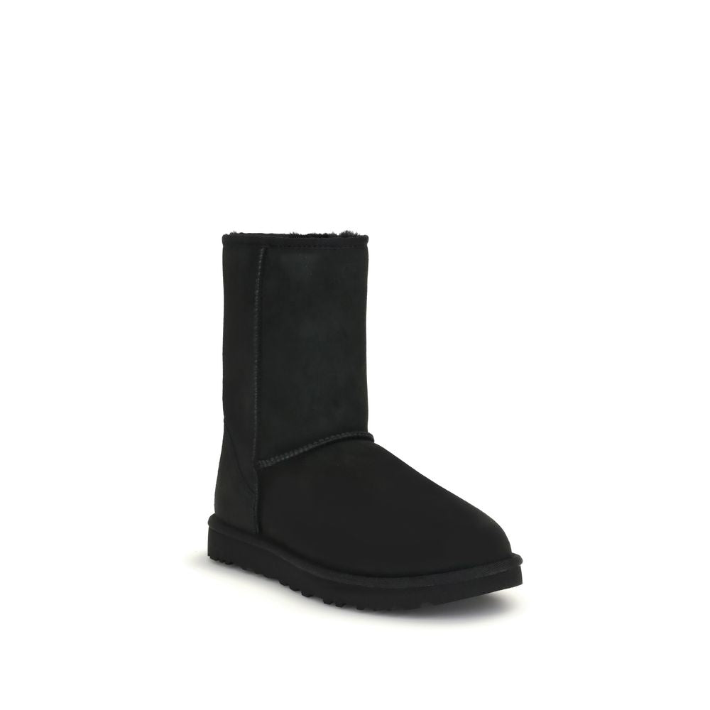 Bottines UGG Classic Short II noires
