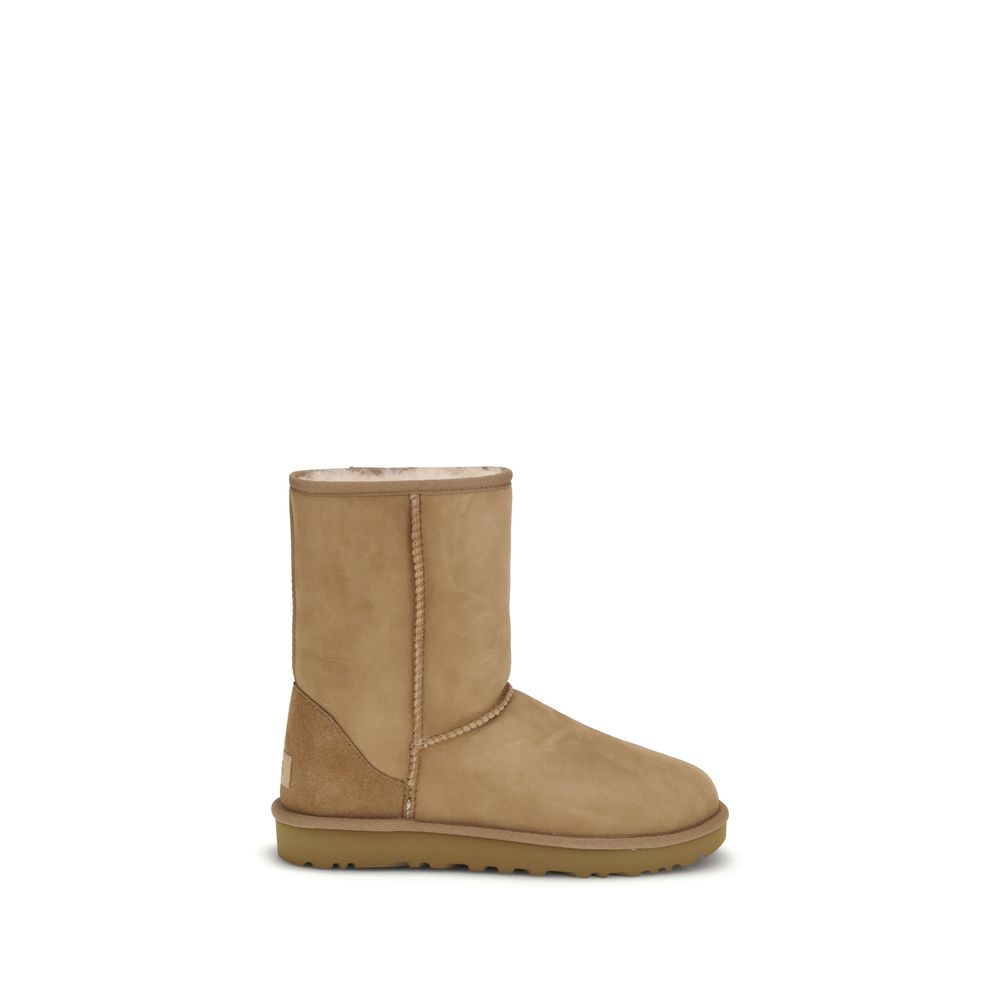 Bottines UGG Classic Short II noires