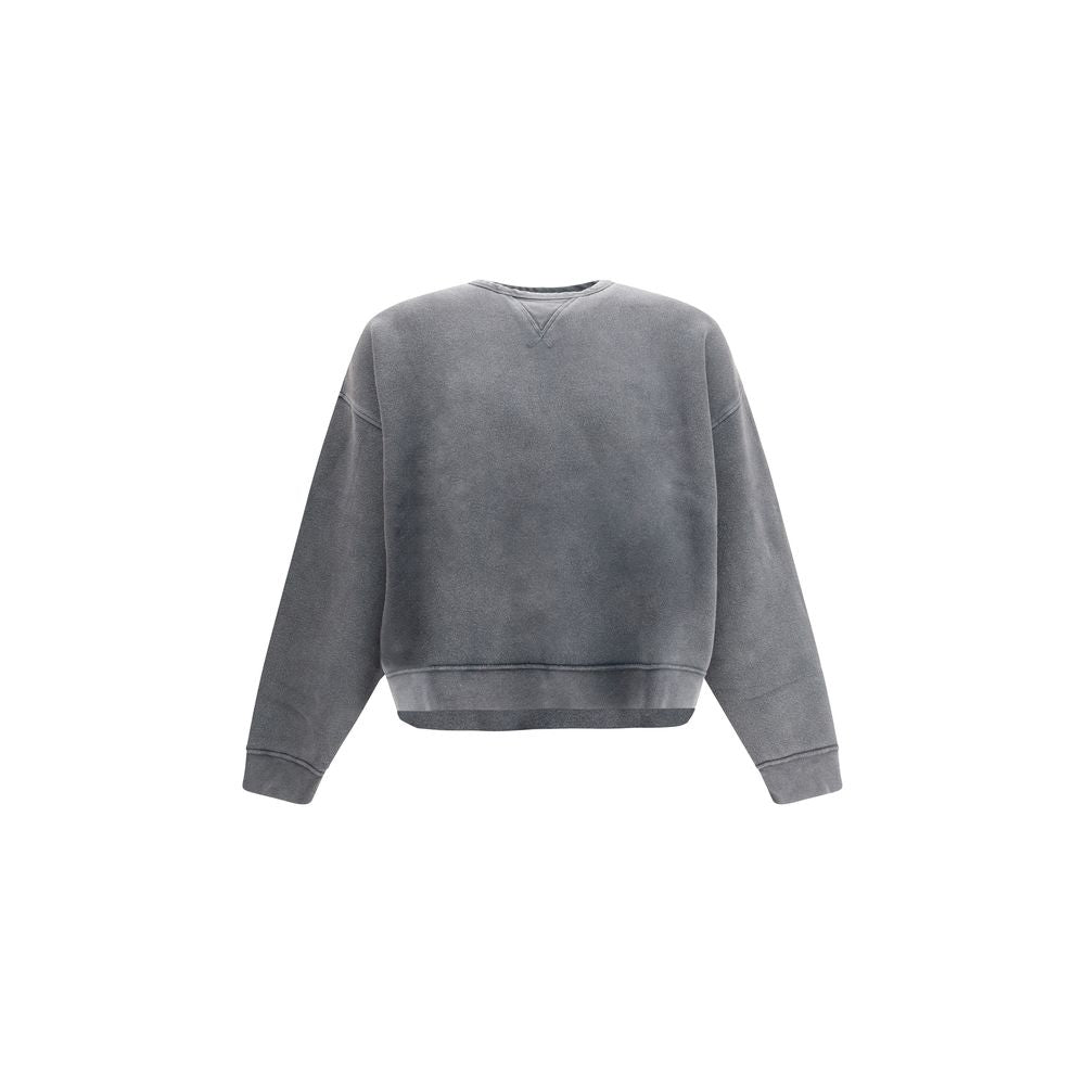 Sweatshirt Sunflower modèle oversized délavé
