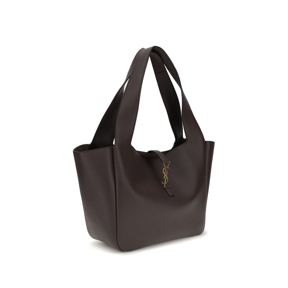 Sac à bandoulière Saint Laurent 5 à 7 noir