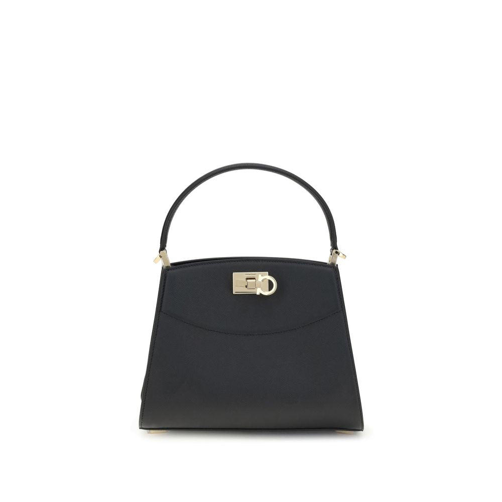 Sac Ferragamo Studio Box noir