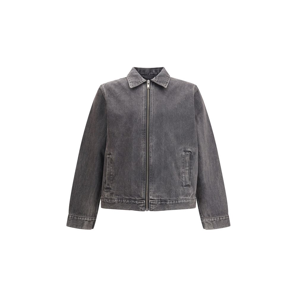 Veste en jean 7 for all mankind Harrington bleue