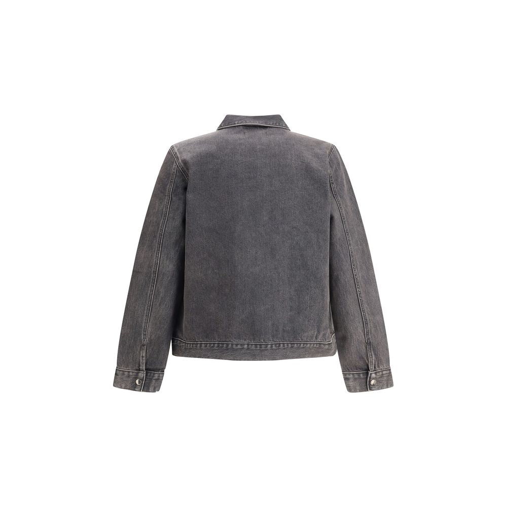 Veste en jean 7 for all mankind Harrington bleue