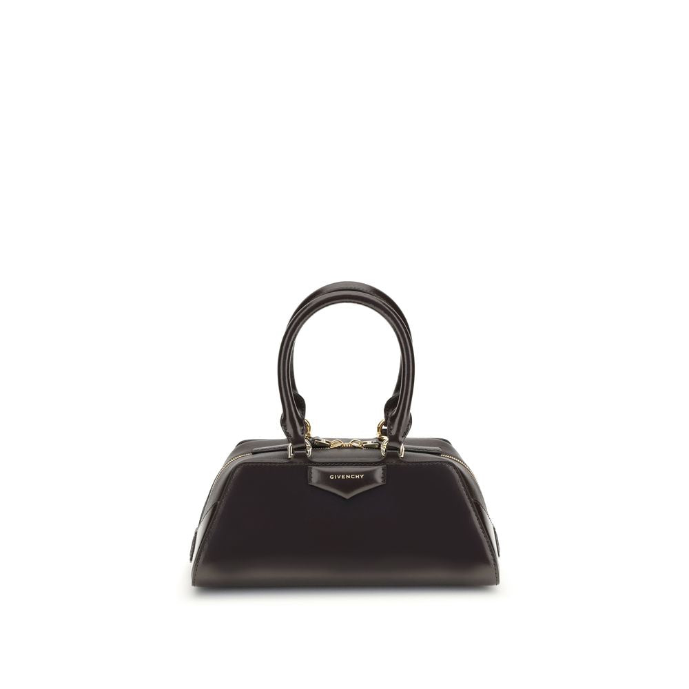 Sac à main Givenchy Antigona mini noir
