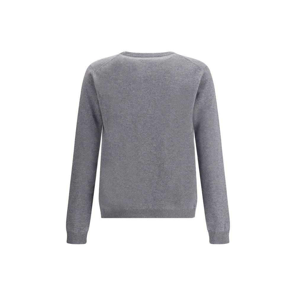 Pull Gucci multicolore en cachemire