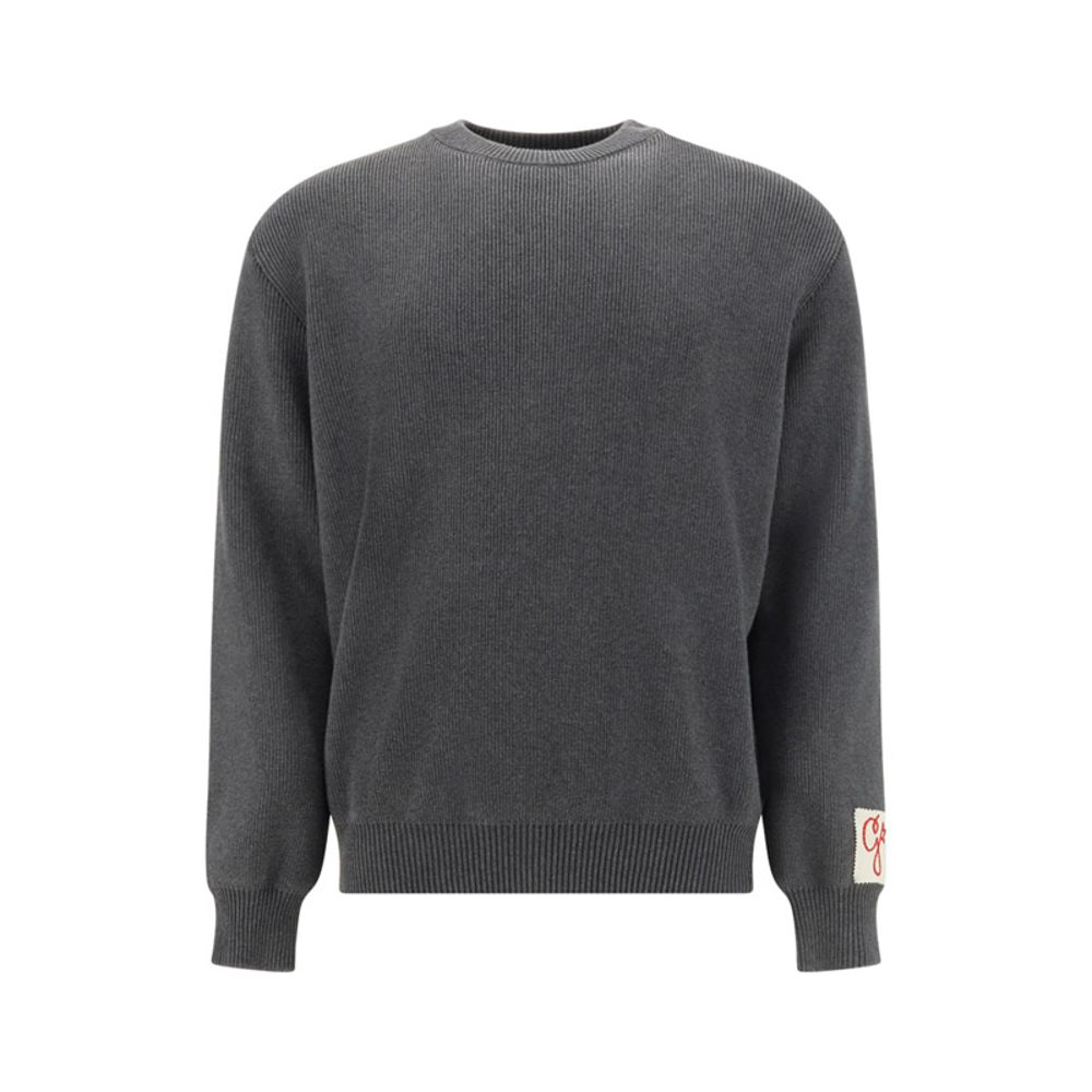 Pull Golden Goose Golden jaune