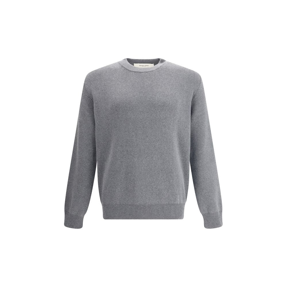 Pull Golden Goose Golden jaune