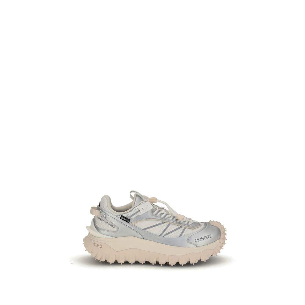 Baskets Moncler Trailgrip GTX noires