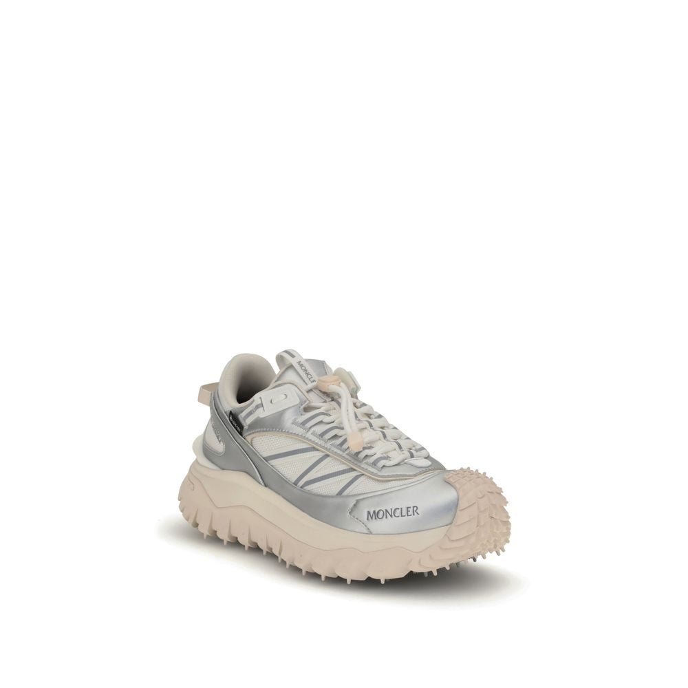 Baskets Moncler Trailgrip GTX noires