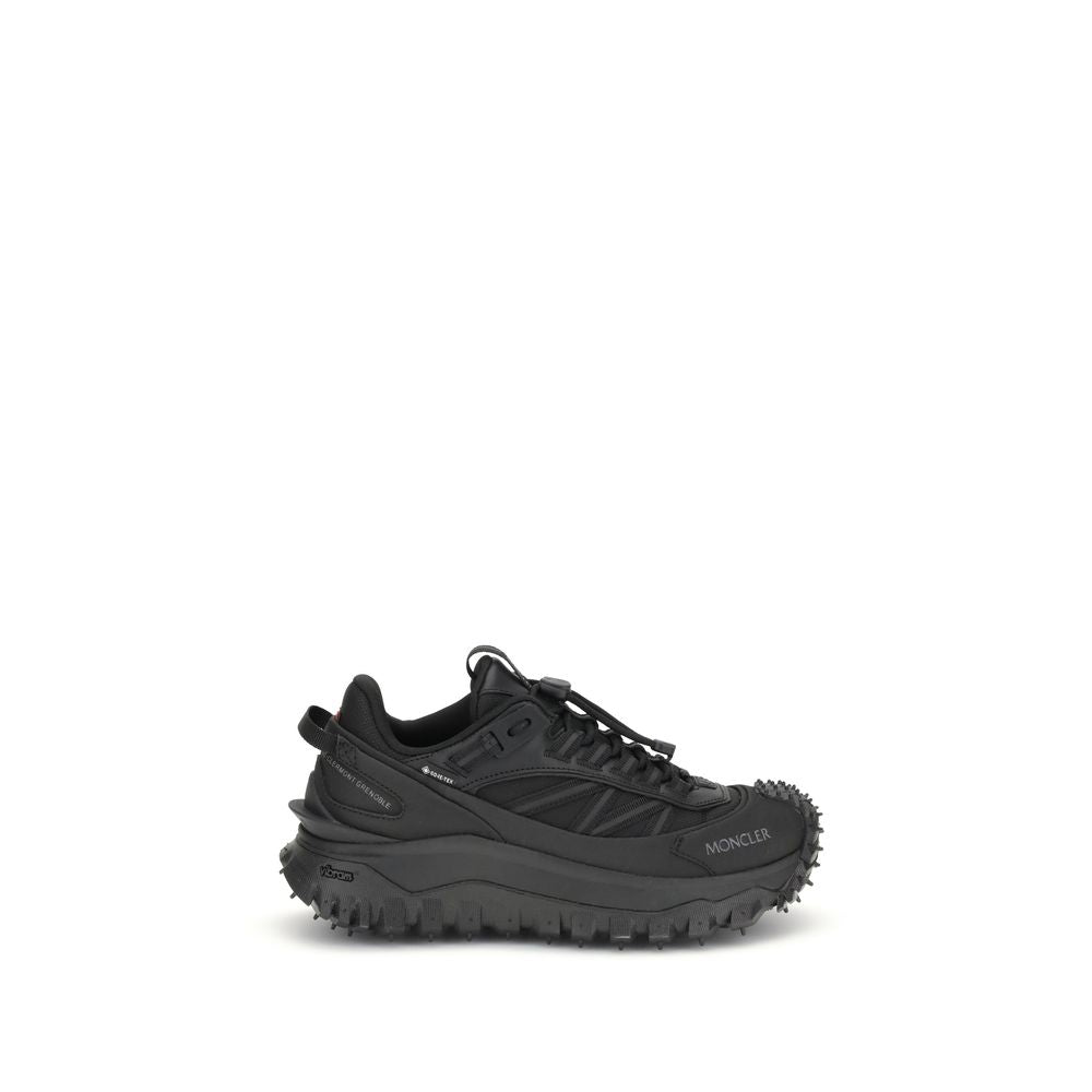 Baskets Moncler Trailgrip GTX noires
