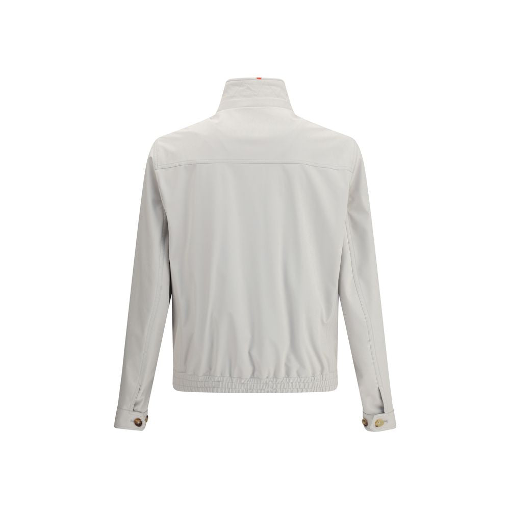 Veste Brunello Cucinelli nylon noire