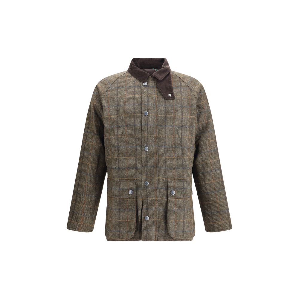 Veste Barbour Bedale Check à carreaux