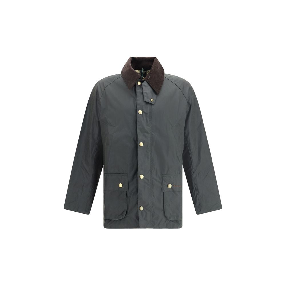 Veste Barbour Ashby noire