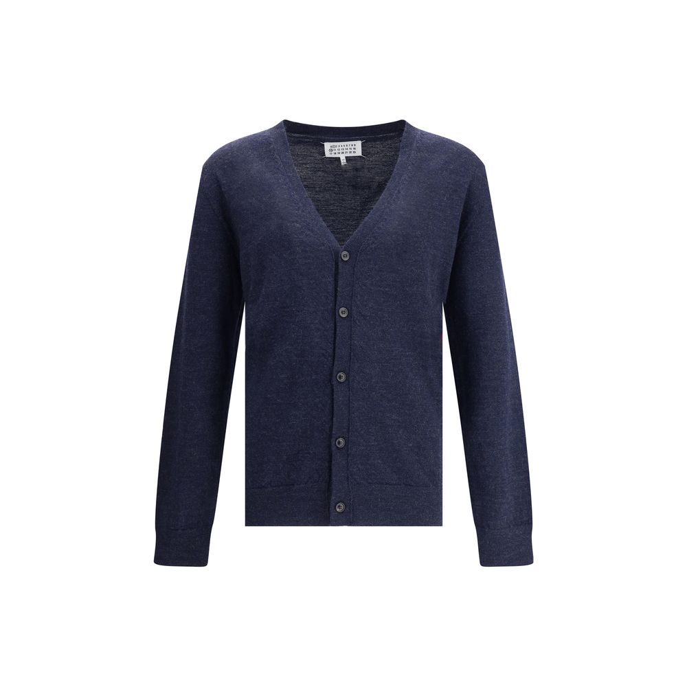 Cardigan Maison Margiela beige