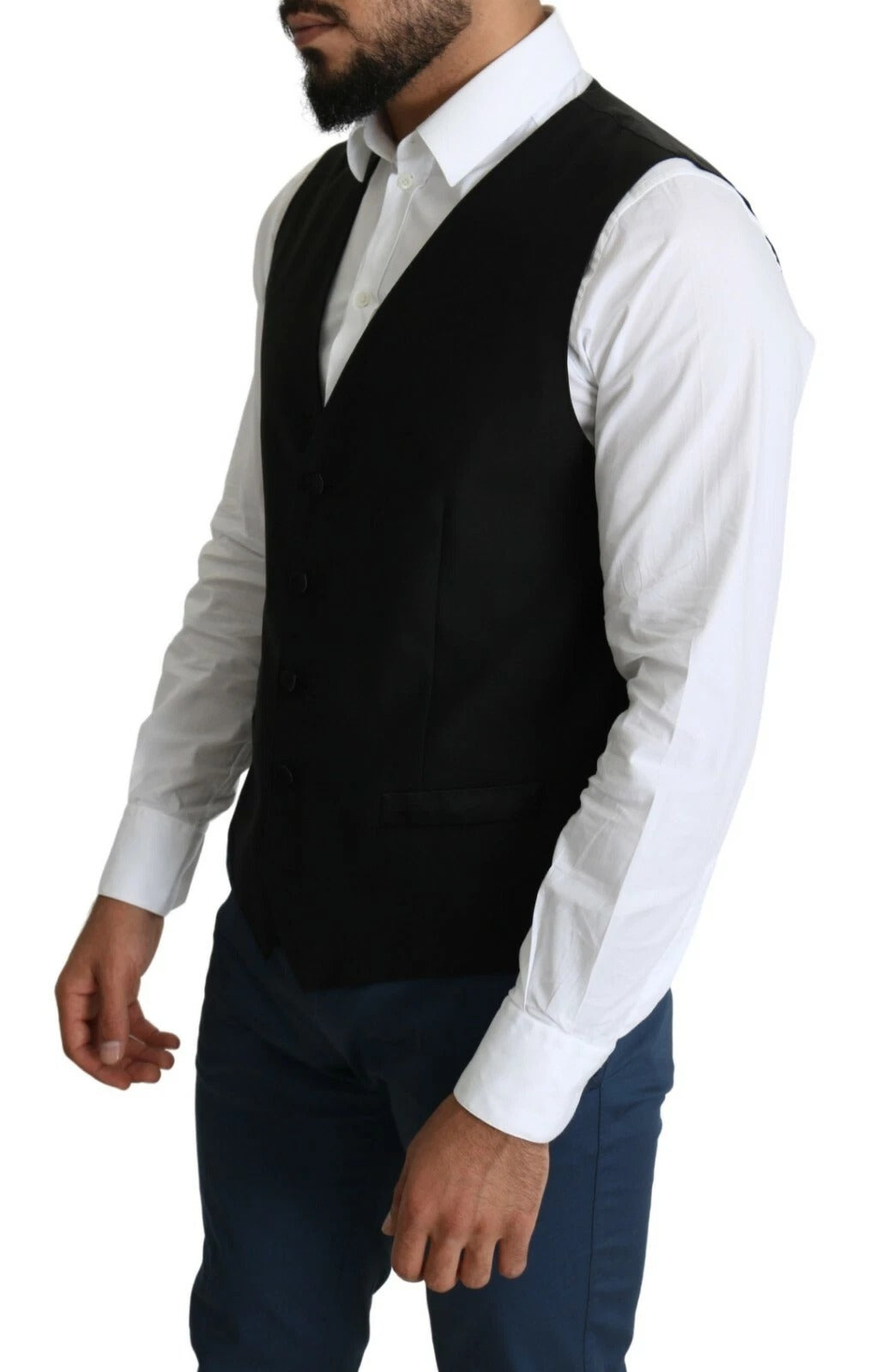 Gilet Dolce & Gabbana noir