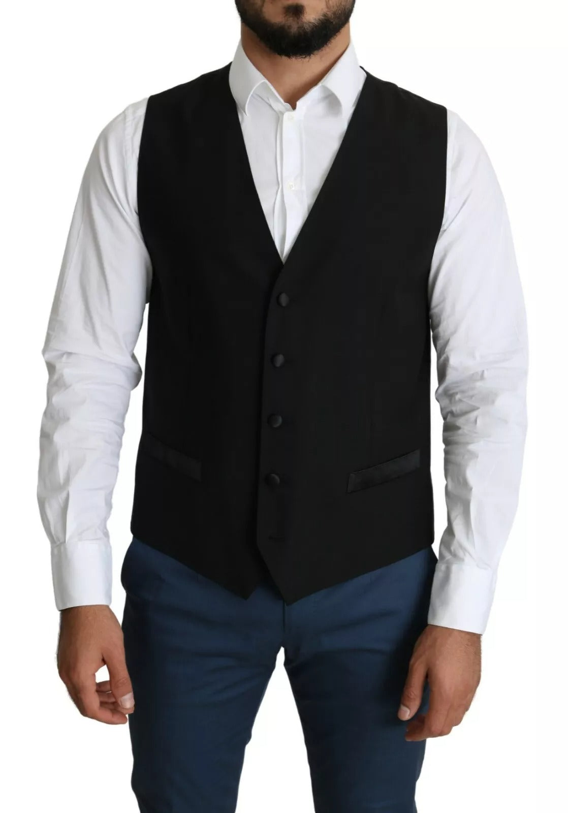 Gilet Dolce & Gabbana noir