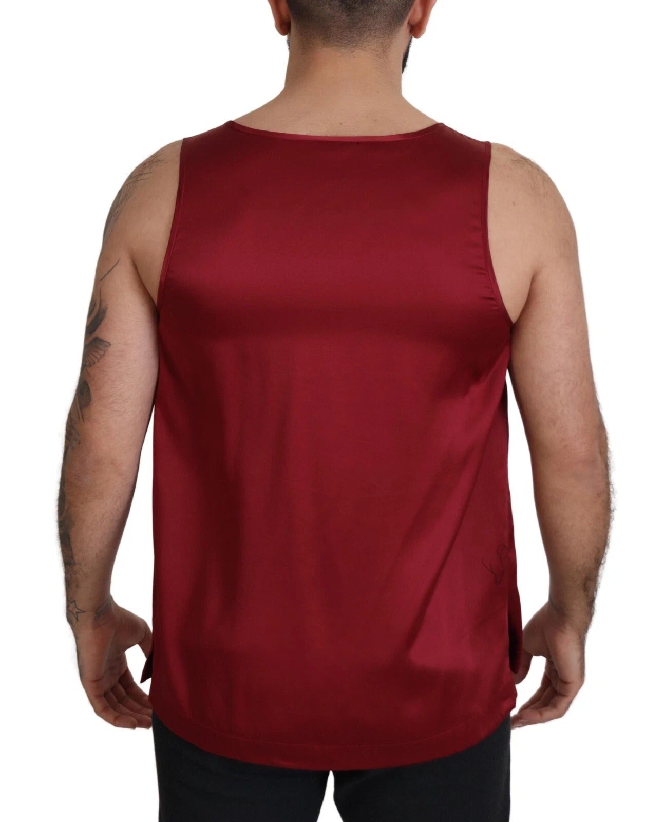 T-shirt Dolce & Gabbana rouge