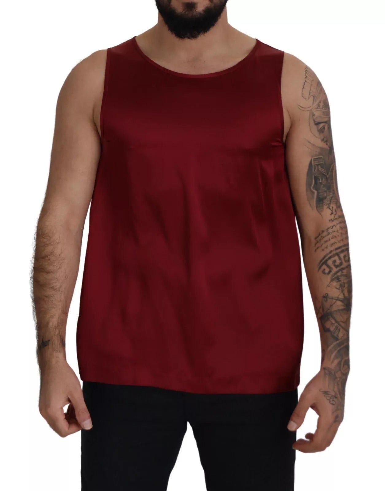 T-shirt Dolce & Gabbana rouge