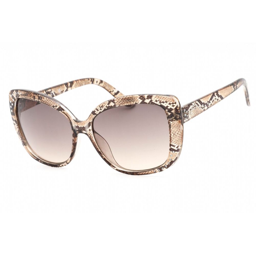 Lunettes Guess GF0383 marron