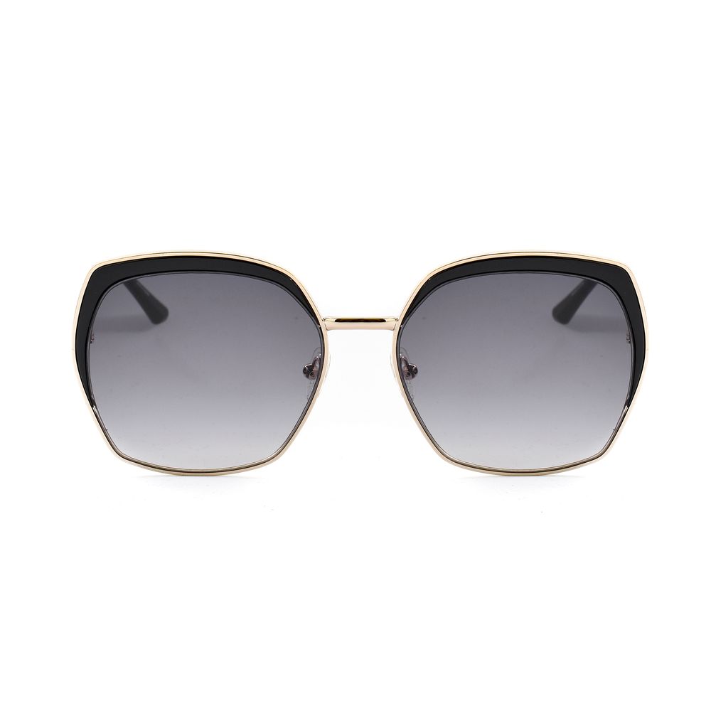 Lunettes de soleil Guess GF0410 dorées