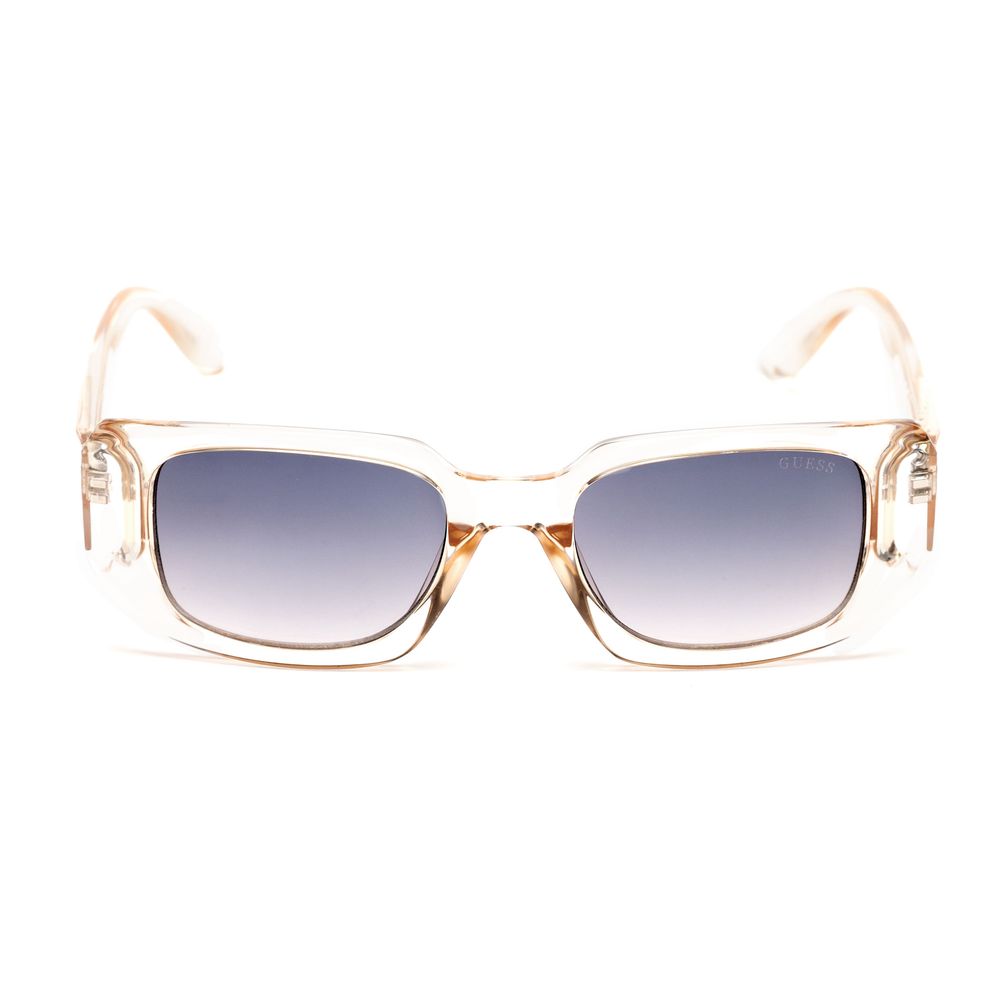 Lunettes Guess GF6192 jaunes